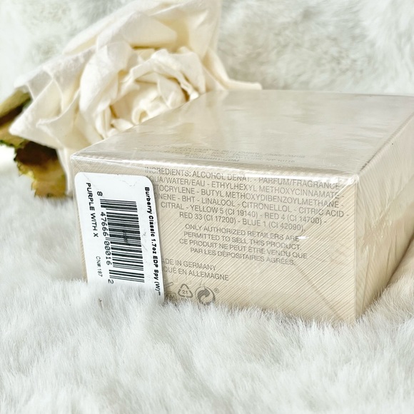 New with tags BURBERRY FOR WOMEN. CLASSIC #burberry #giftsforher #giftsformom - Picture 2 of 6